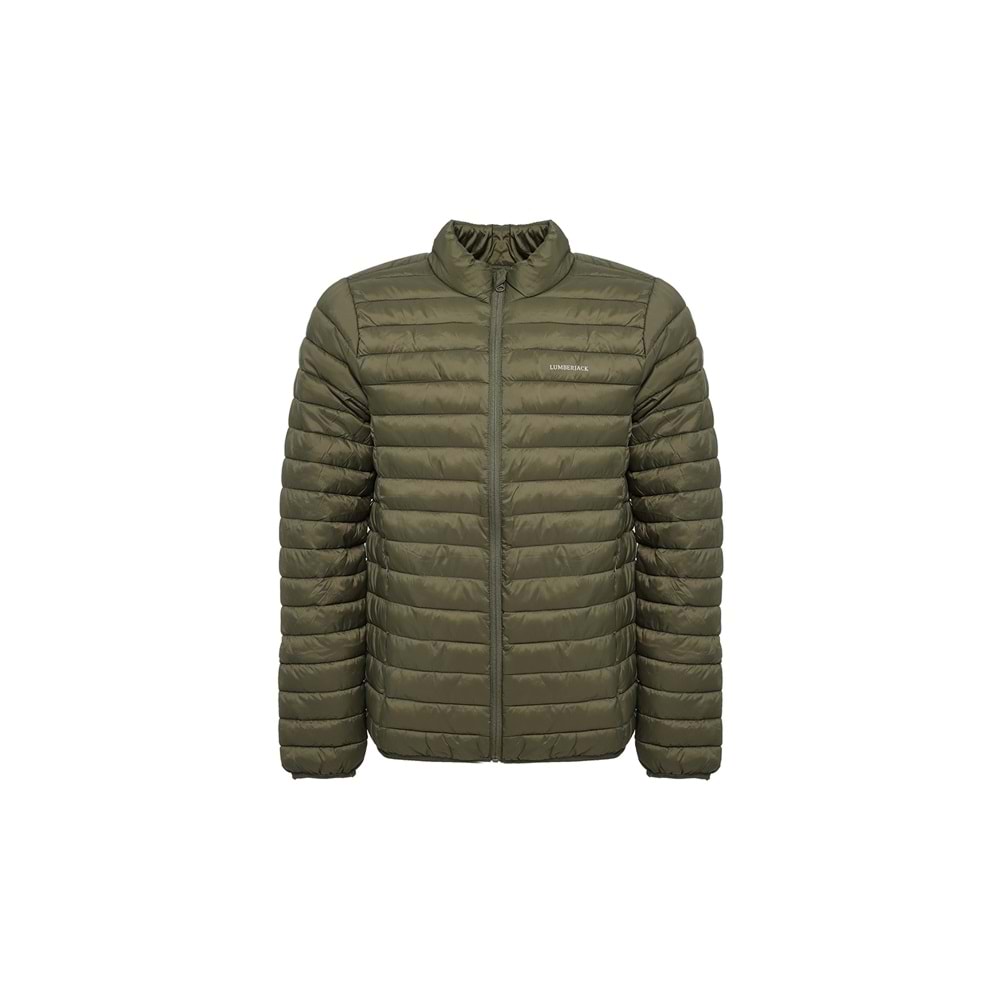 LUMBERJACK ML STAR 1OW1000 5PR ERKEK MONT - HAKİ - L