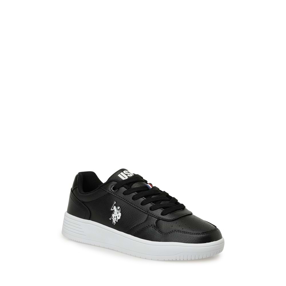 U.S. POLO ASSN. COSTER 5PR ERKEK SNEAKER - SİYAH - 40