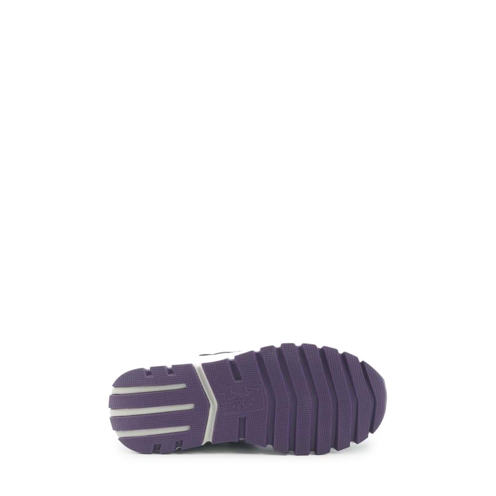 U.S. POLO ASSN. KELTES JR 5PR KIZ ÇOCUK SNEAKER BOT - SİYAH - 31