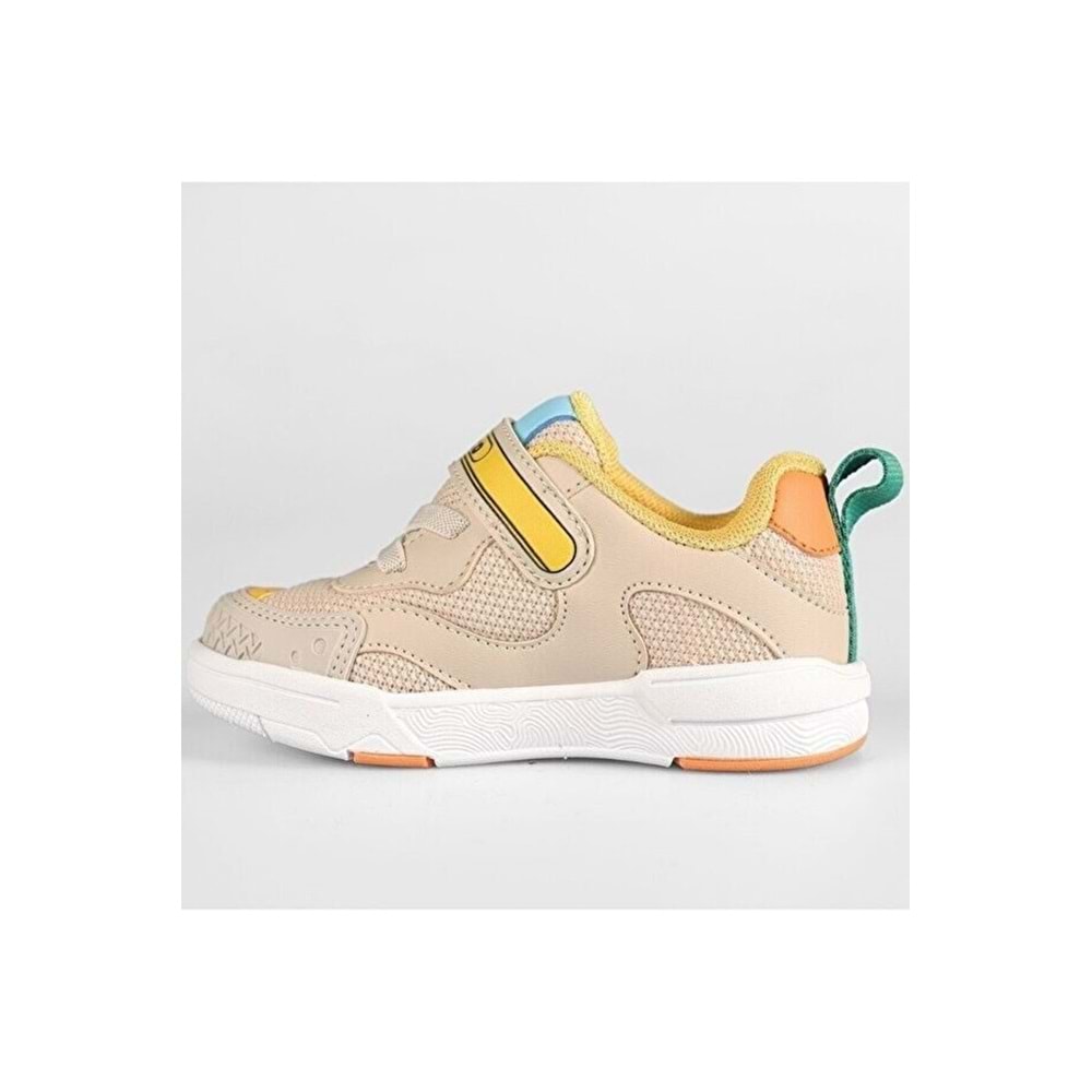 VİCCO REPAİR BEBE SNEAKER SPOR AYAKKABI - BEJ - 20