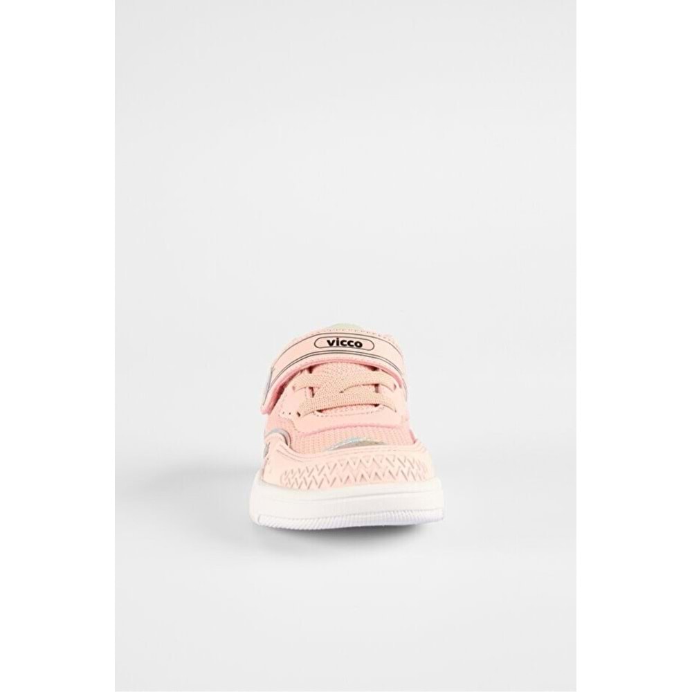 VİCCO REPAİR BEBE SNEAKER SPOR AYAKKABI - BEYAZ-PUDRA - 20