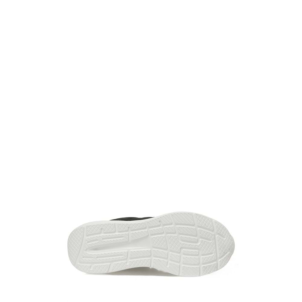 KİNETİX CALTON PU 5PR UNİSEX KOŞU AYAKKABISI - SİYAH - 40