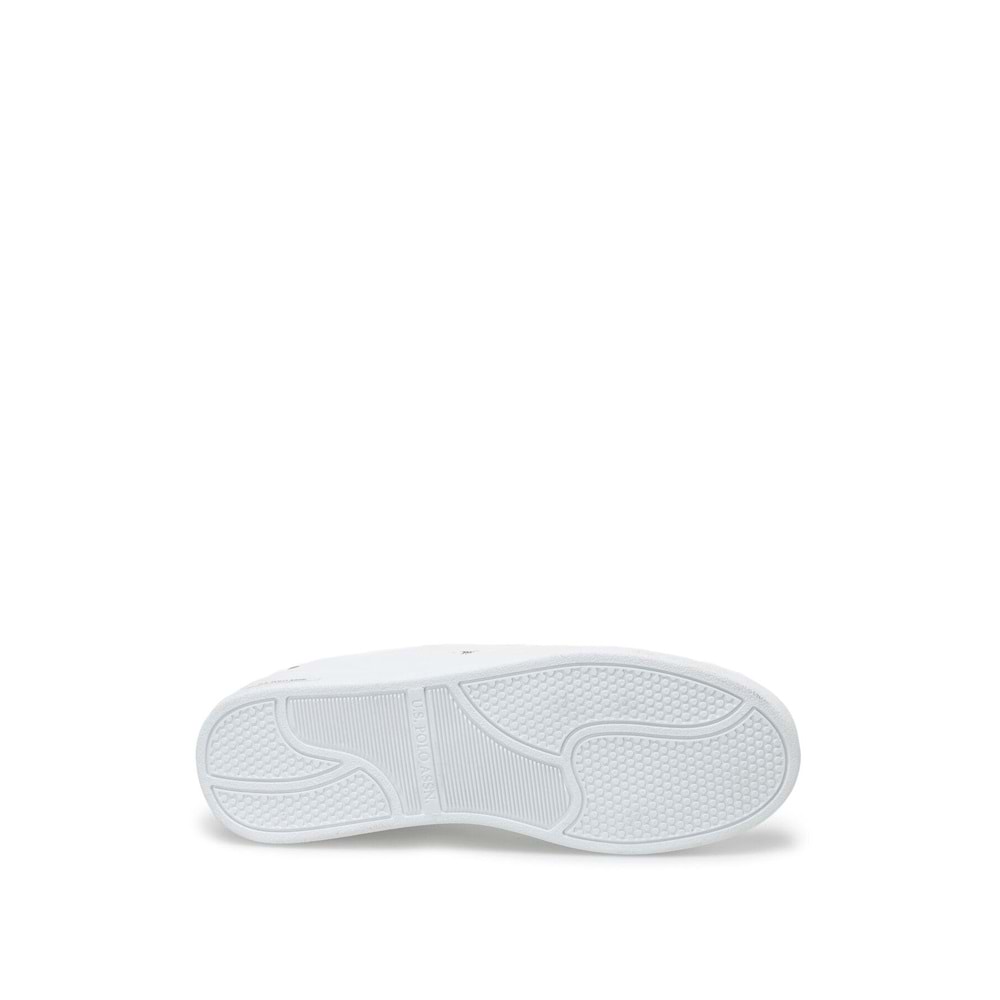 U.S. POLO ASSN. FRANCO 5PR ERKEK SNEAKER - BEYAZ - 43