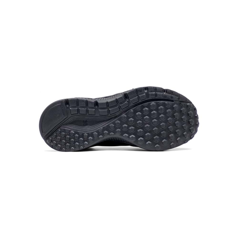 VOYAGER Z420 KADIN HAKİKİ DERİ COMFORT AYAKKABI - SİYAH - 39