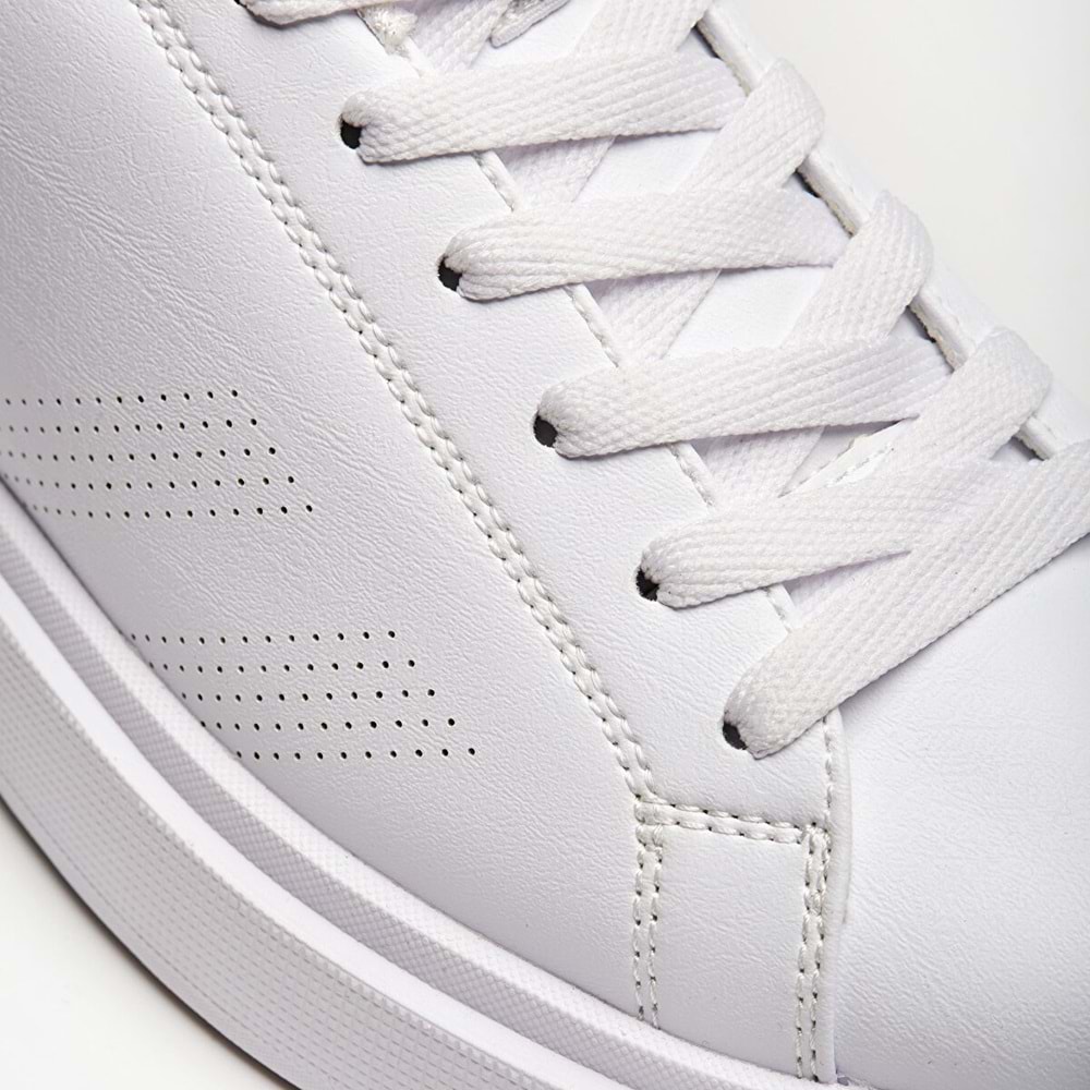 LESCON LOYAL 2 UNİSEX SNEAKER SPOR AYAKKABI - BEYAZ - 40