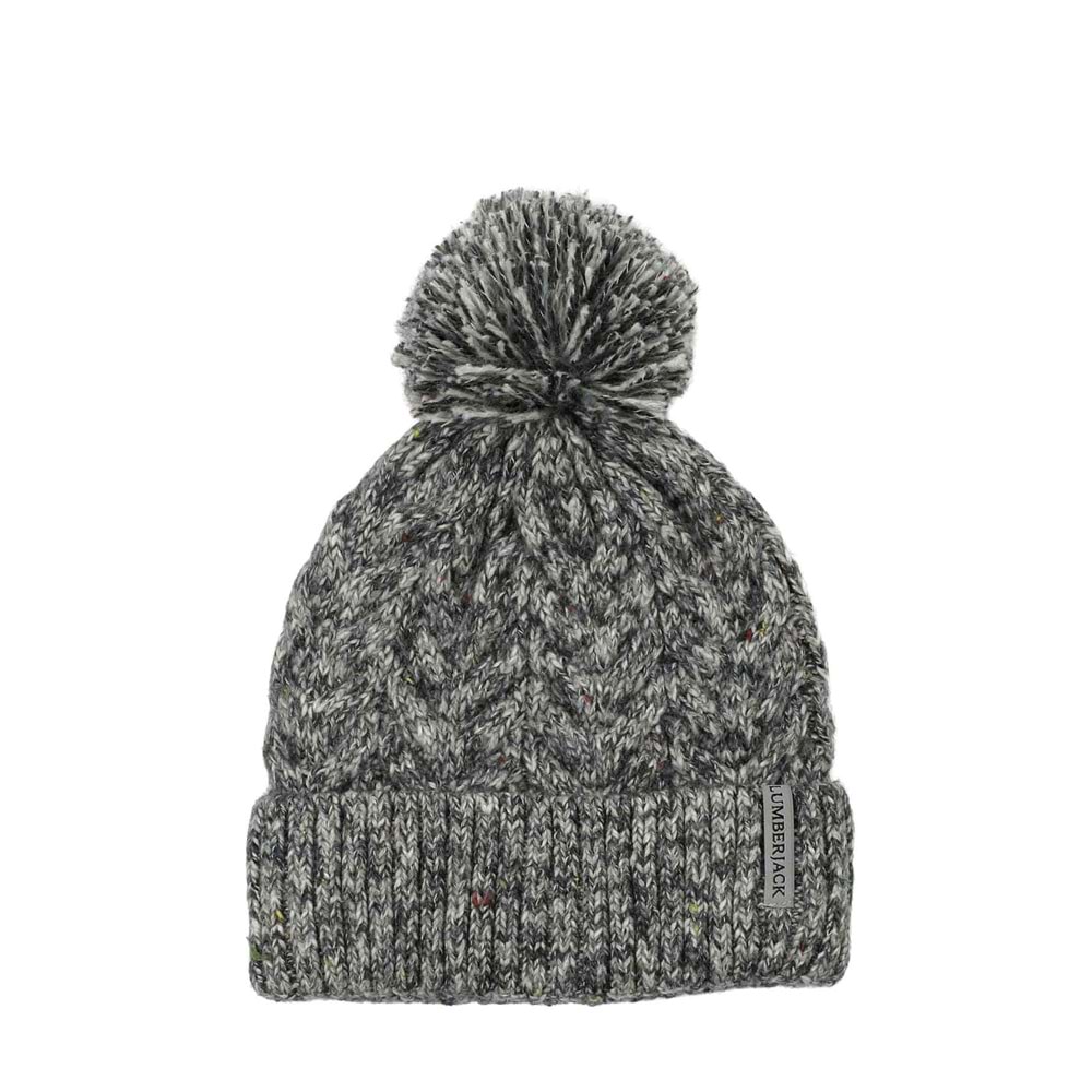 LUMBERJACK NOMAD BERE M 5PR ERKEK BERE - GRİ - STD