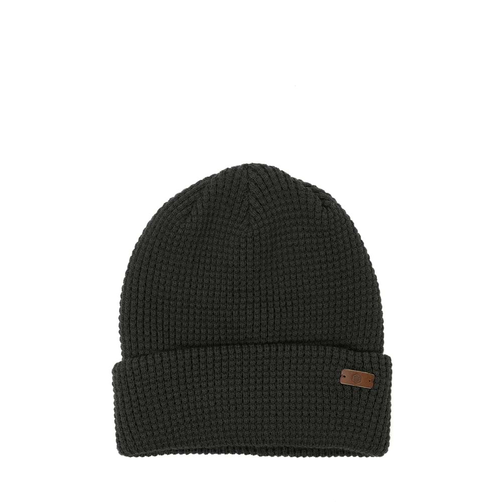 LUMBERJACK KAFT BERE M 5PR ERKEK BERE - YEŞİL - STD