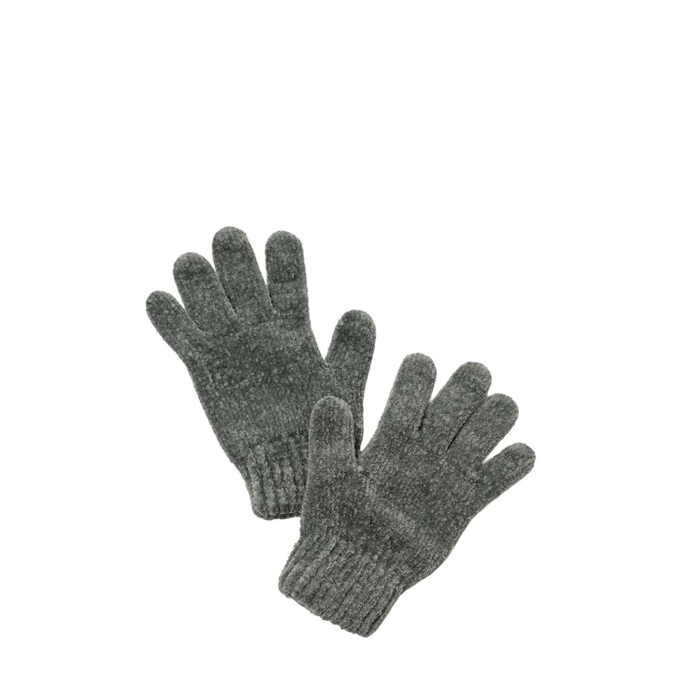 LUMBERJACK OZBAY ELD W 5PR KADIN ELDİVEN - A.GRİ - STD