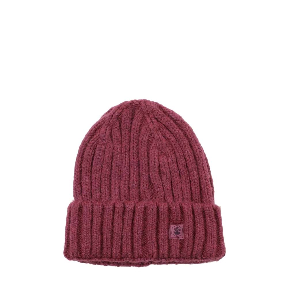 LUMBERJACK RETRO BERE W 5PR KADIN BERE - PEMBE - STD