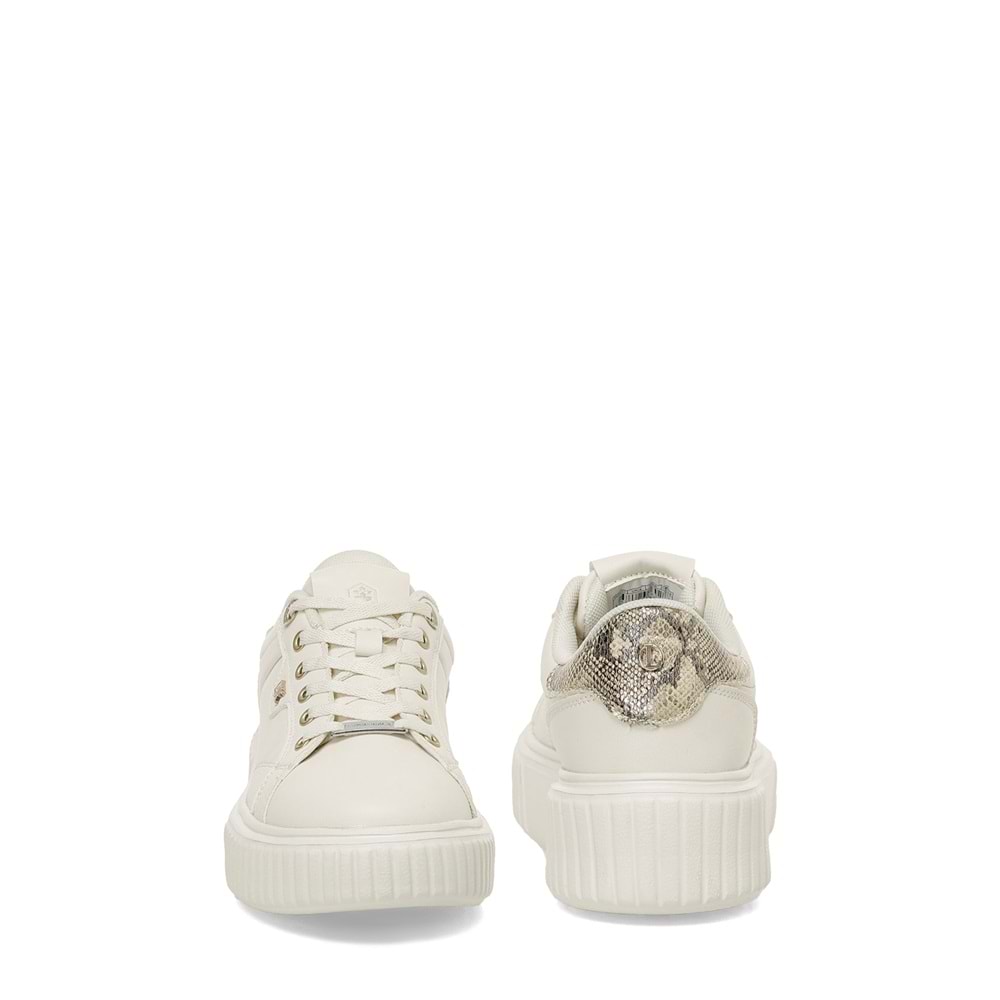 LUMBERJACK RAFINA 5PR KADIN SNEAKER - BEJ - 40