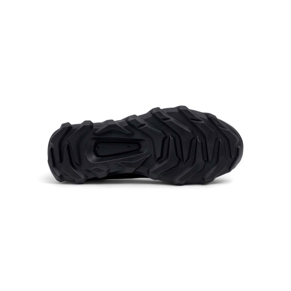 SCOOTER M7206 SU GEÇİRMEZ ERKEK GÜNLÜK AYAKKABI - SİYAH - 40