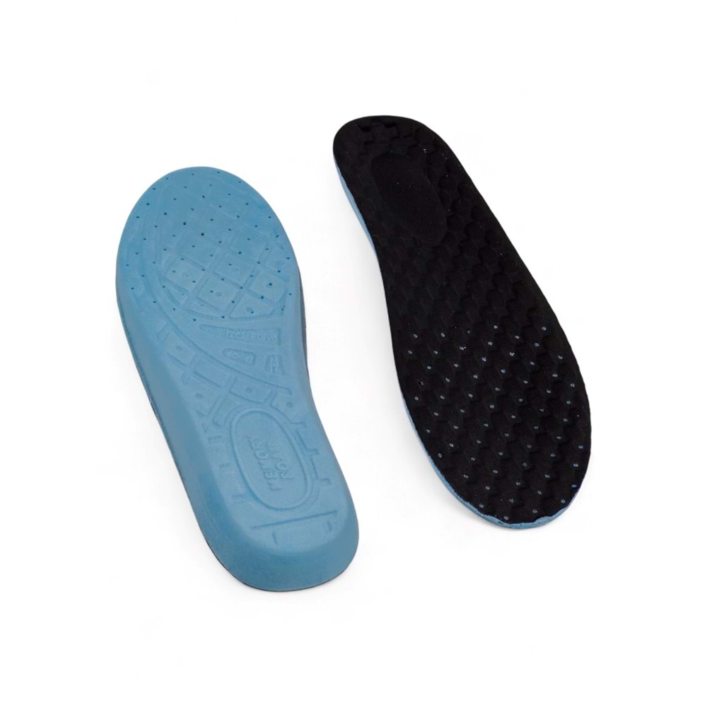 Voyager Memory Hafızalı Ortopedik Tabanlık Astar - SİYAH - 44