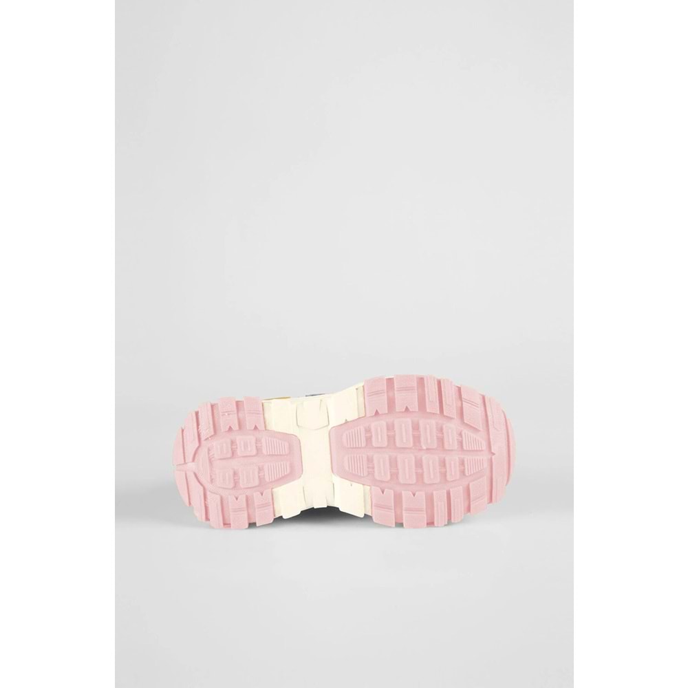 VİCCO TURA KIZ ÇOCUK KÜRKLÜ OUTDOOR BOT - PUDRA - 31