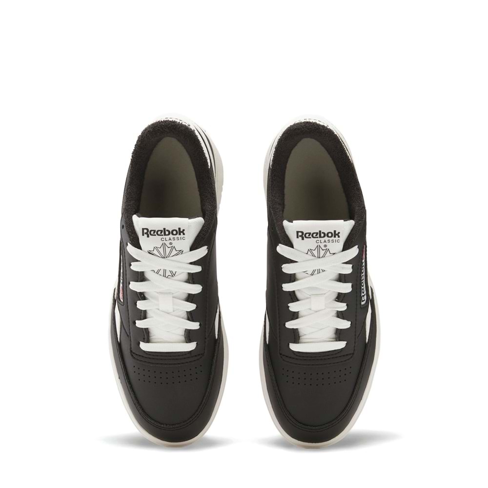 REEBOK CLUB C DOUBLE REVENGE UNİSEX SNEAKER - SİYAH - 36