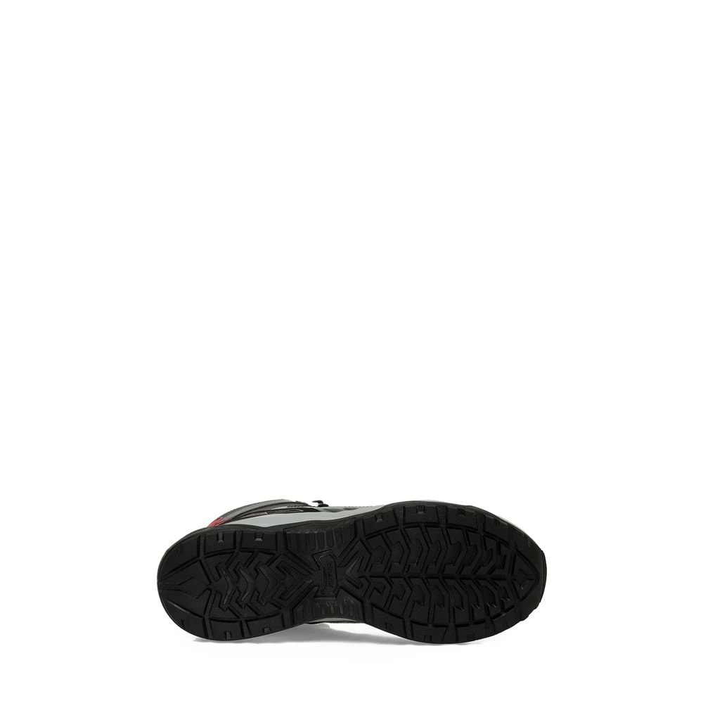 KİNETİX CHARGED PU HI 5PR ERKEK OUTDOOR BOT - K.GRİ - 41