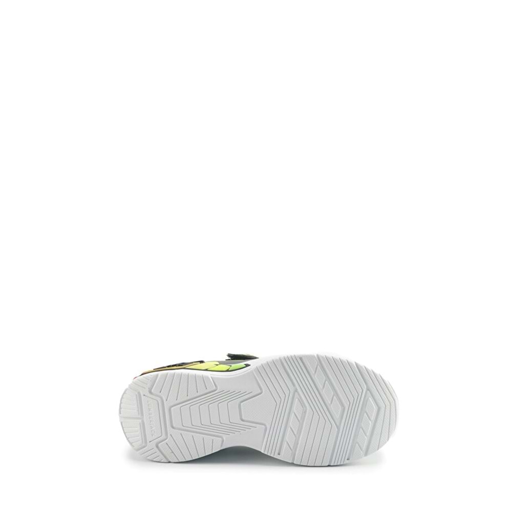 LUMBERJACK UNIT 5PR ERKEK ÇOCUK SPOR AYAKKABI - ANTRASİT - 35