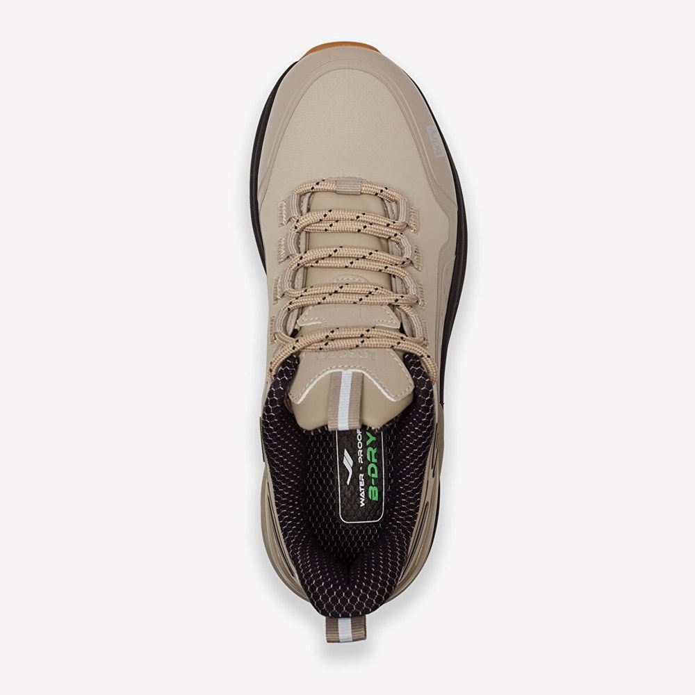 LESCON EXPLORE 4 UNİSEX SU GEÇİRMEZ OUTDOOR AYAKKABI - KUM - 36