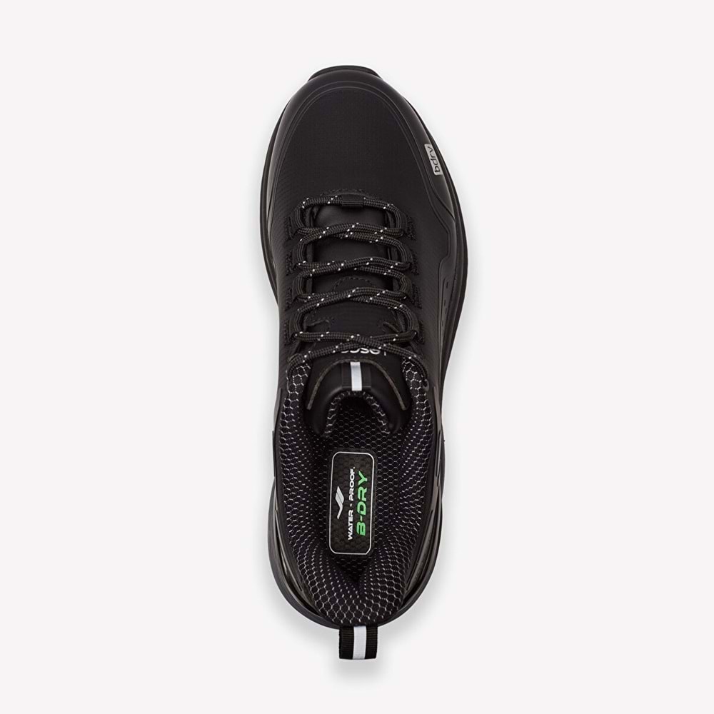 LESCON EXPLORE 4 UNİSEX SU GEÇİRMEZ OUTDOOR AYAKKABI - SİYAH - 36