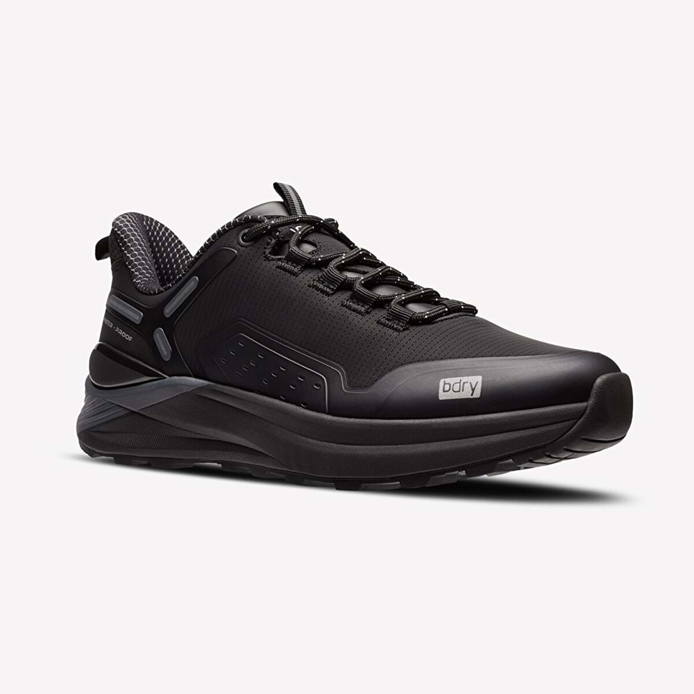 LESCON EXPLORE 4 UNİSEX SU GEÇİRMEZ OUTDOOR AYAKKABI - SİYAH - 40