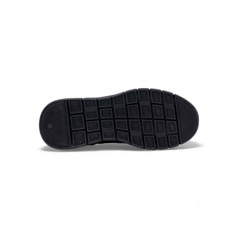 VOYAGER M197-1 ERKEK HAKİKİ DERİ SNEAKER AYAKKABI - TABA - 41