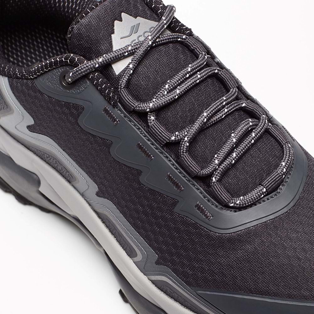 LESCON METEOR ERKEK SU GEÇİRMEZ OUTDOOR AYAKKABI - FÜME - 41