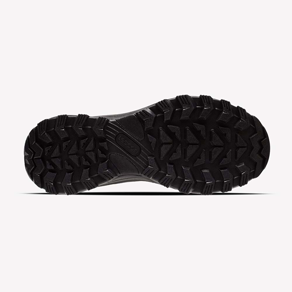 LESCON CRUX ERKEK SU GEÇİRMEZ OUTDOOR AYAKKABI - SİYAH - 40