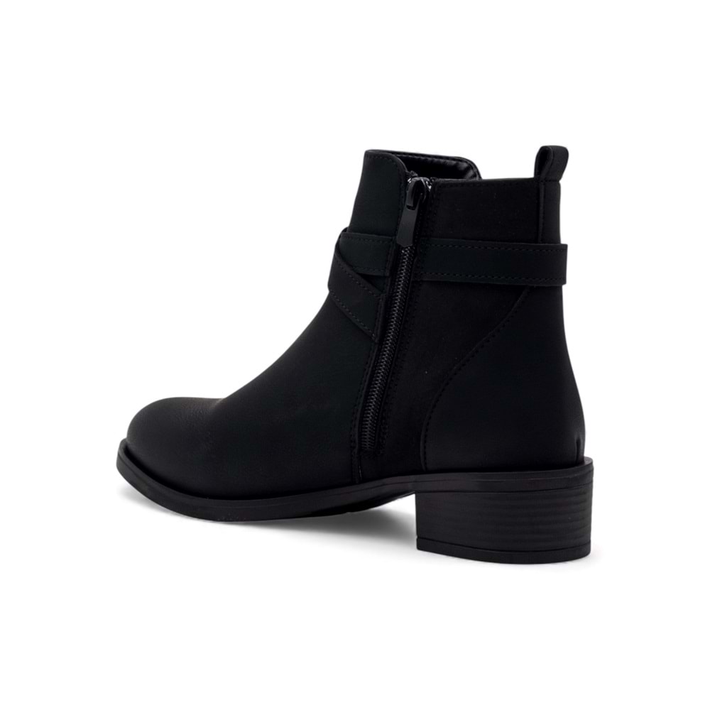 PANDORA MODA K25.101.2163 ZÜMRÜT KADIN BOT - SİYAH - 36