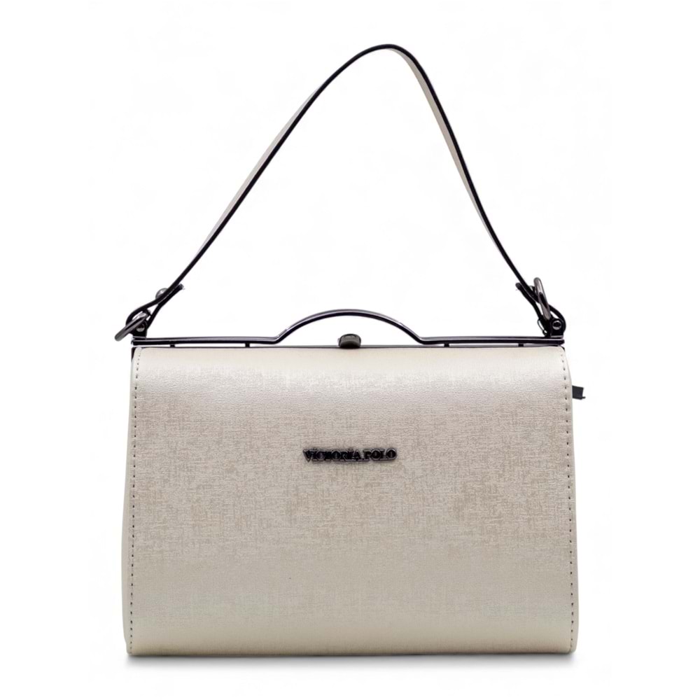 1090 Kadın Kutu El ve Omuz Çantası - SEDEF