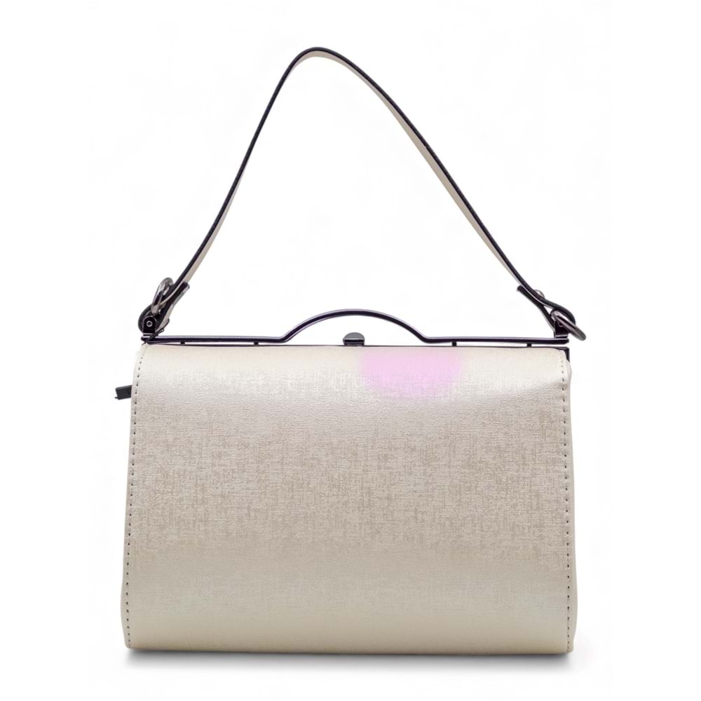 1090 Kadın Kutu El ve Omuz Çantası - SEDEF
