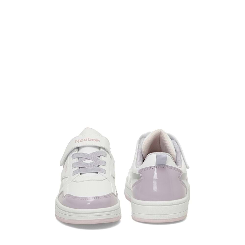 REEBOK ASERO RISE UNİSEX ÇOCUK SNEAKER - BEYAZ-LİLA - 31