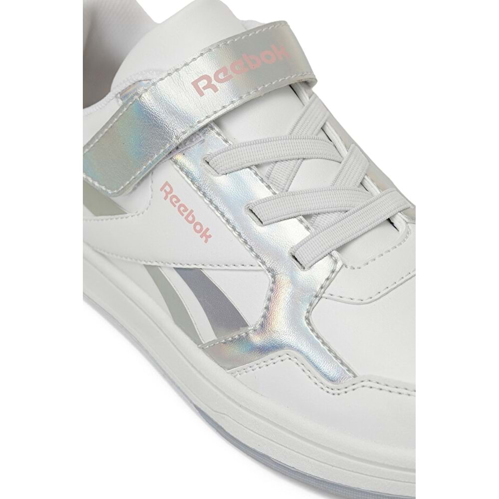 REEBOK ASERO RISE UNİSEX ÇOCUK SNEAKER - BEYAZ-MAVİ - 34