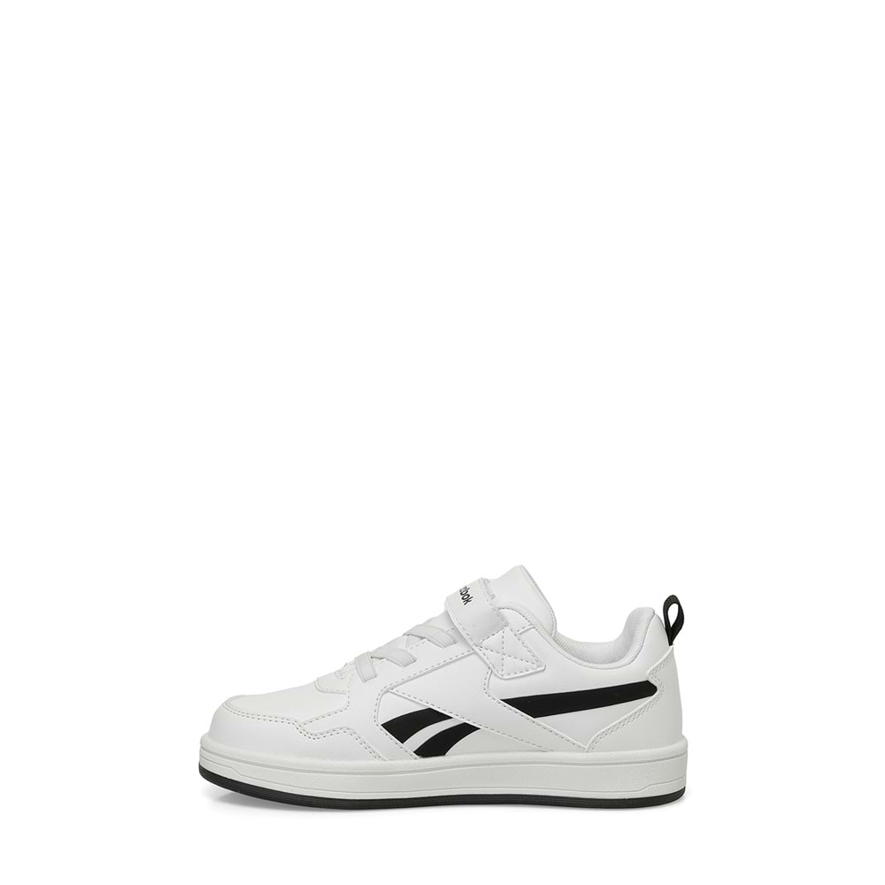 REEBOK ASERO RISE UNİSEX ÇOCUK SNEAKER - BEYAZ-SİYAH - 32