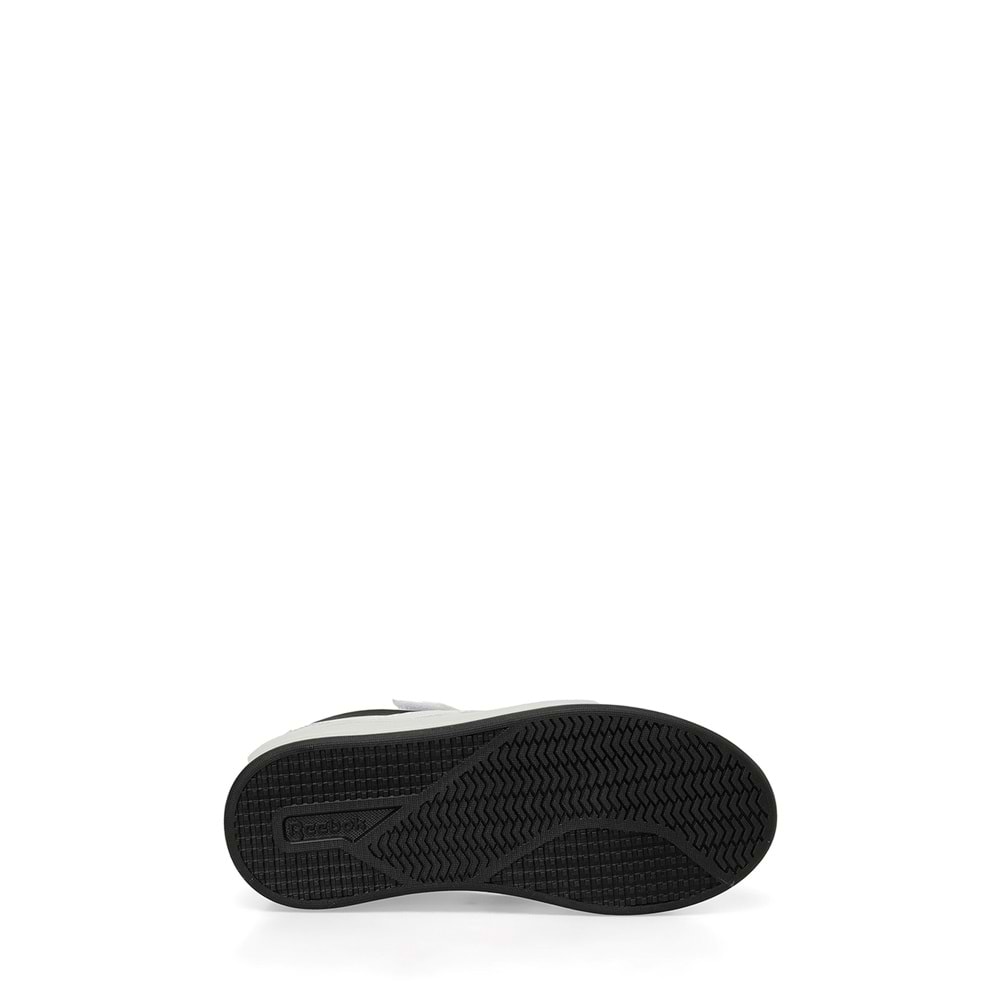 REEBOK ASERO RISE UNİSEX ÇOCUK SNEAKER - BEYAZ-SİYAH - 32