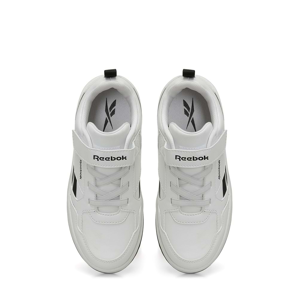 REEBOK ASERO RISE UNİSEX ÇOCUK SNEAKER - BEYAZ-SİYAH - 33