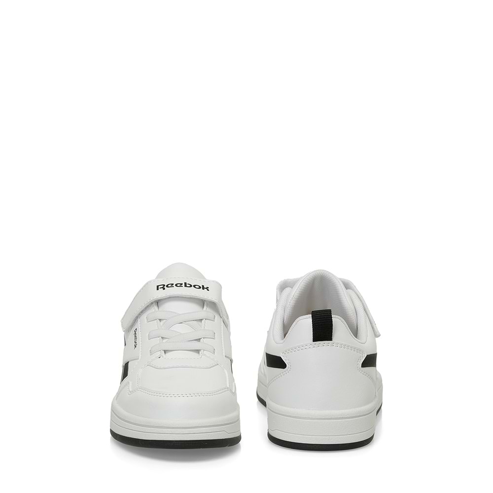 REEBOK ASERO RISE UNİSEX ÇOCUK SNEAKER - BEYAZ-SİYAH - 33