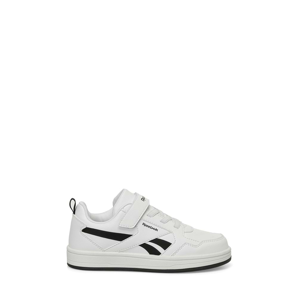 REEBOK ASERO RISE UNİSEX ÇOCUK SNEAKER - BEYAZ-SİYAH - 35