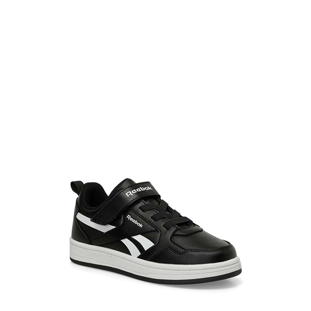 REEBOK ASERO RISE UNİSEX ÇOCUK SNEAKER - SİYAH-BEYAZ - 31