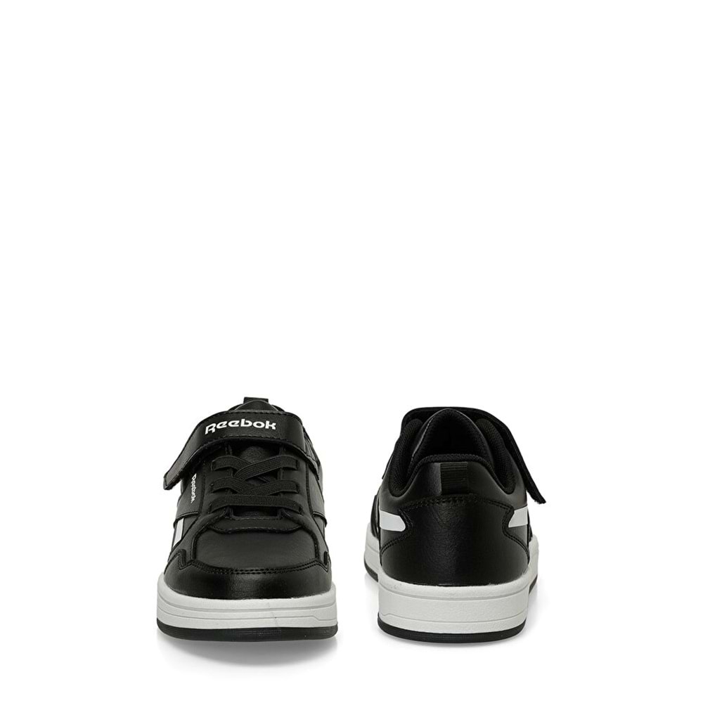 REEBOK ASERO RISE UNİSEX ÇOCUK SNEAKER - SİYAH-BEYAZ - 31
