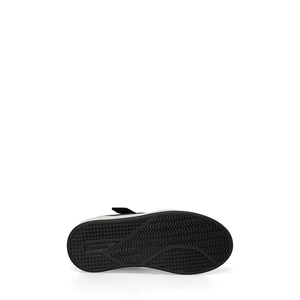 REEBOK ASERO RISE UNİSEX ÇOCUK SNEAKER - SİYAH-BEYAZ - 31