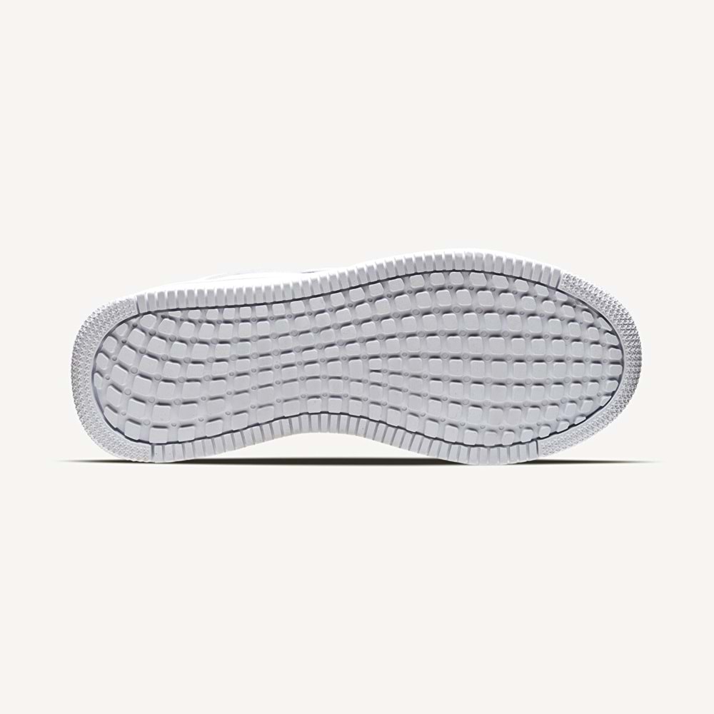 LESCON ZEPLIN 7 ERKEK SNEAKER SPOR AYAKKABI - BEYAZ - 42