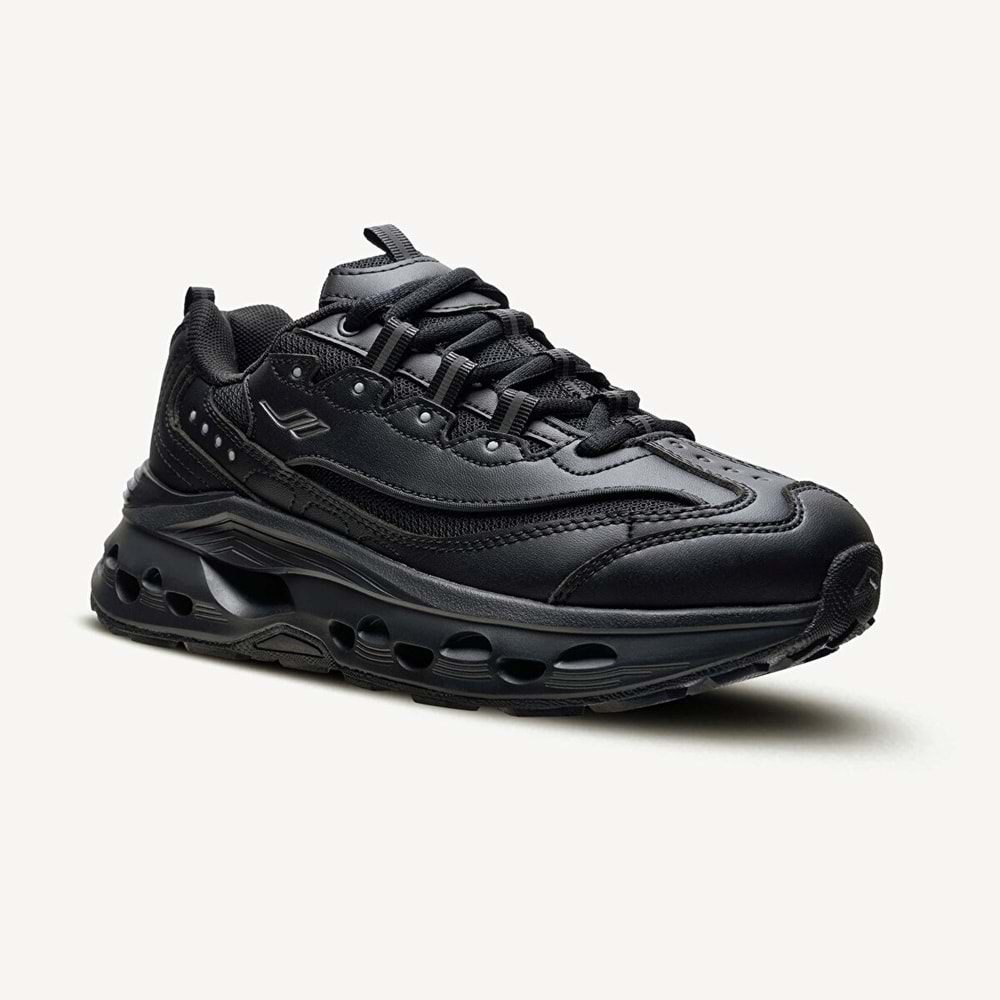 LESCON ANITA EASYSTEP UNİSEX SPOR AYAKKABI - SİYAH - 40