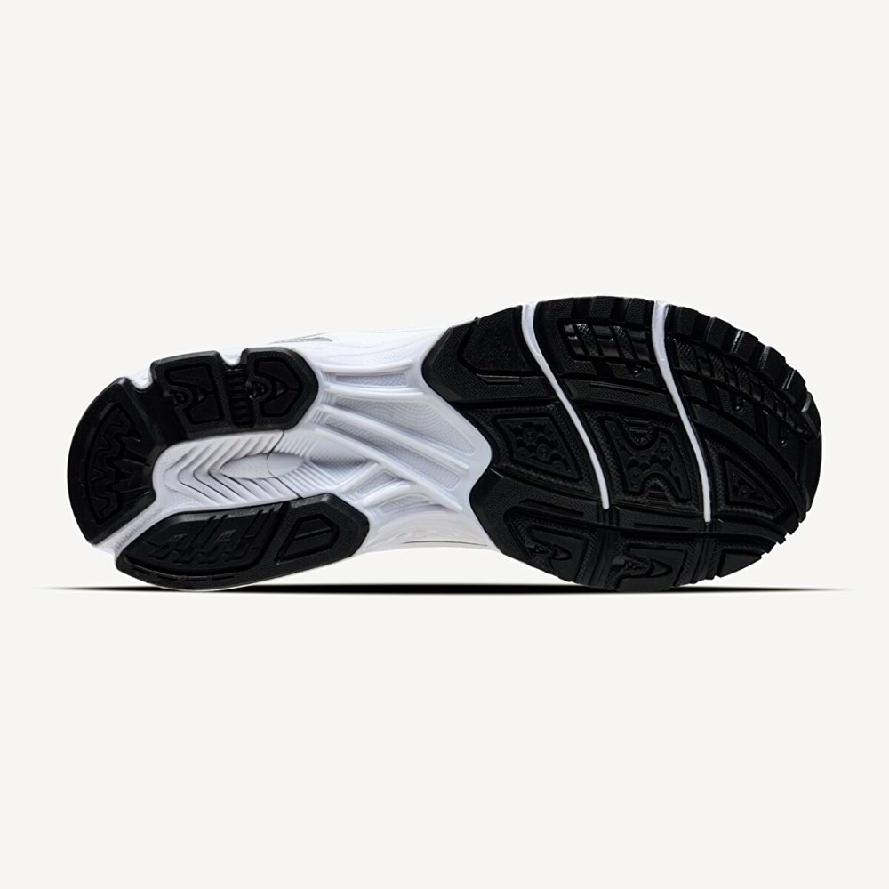 LESCON ORION 3 ERKEK SNEAKER SPOR AYAKKABI - BEYAZ - 42