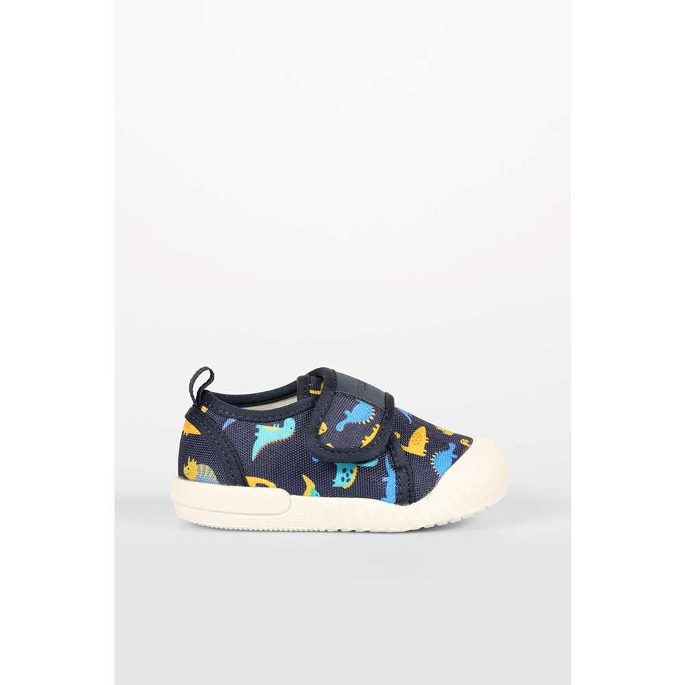 VİCCO RENT II ERKEK BEBEK İLK ADIM GÜNLÜK AYAKKABI - LACİVERT - 20