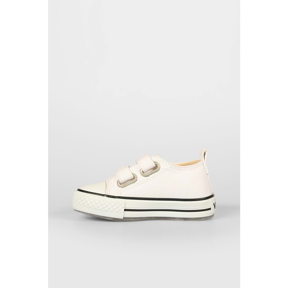 VİCCO PİNO IŞIKLI UNİSEX BEBEK SPOR AYAKKABI - BEYAZ - 22