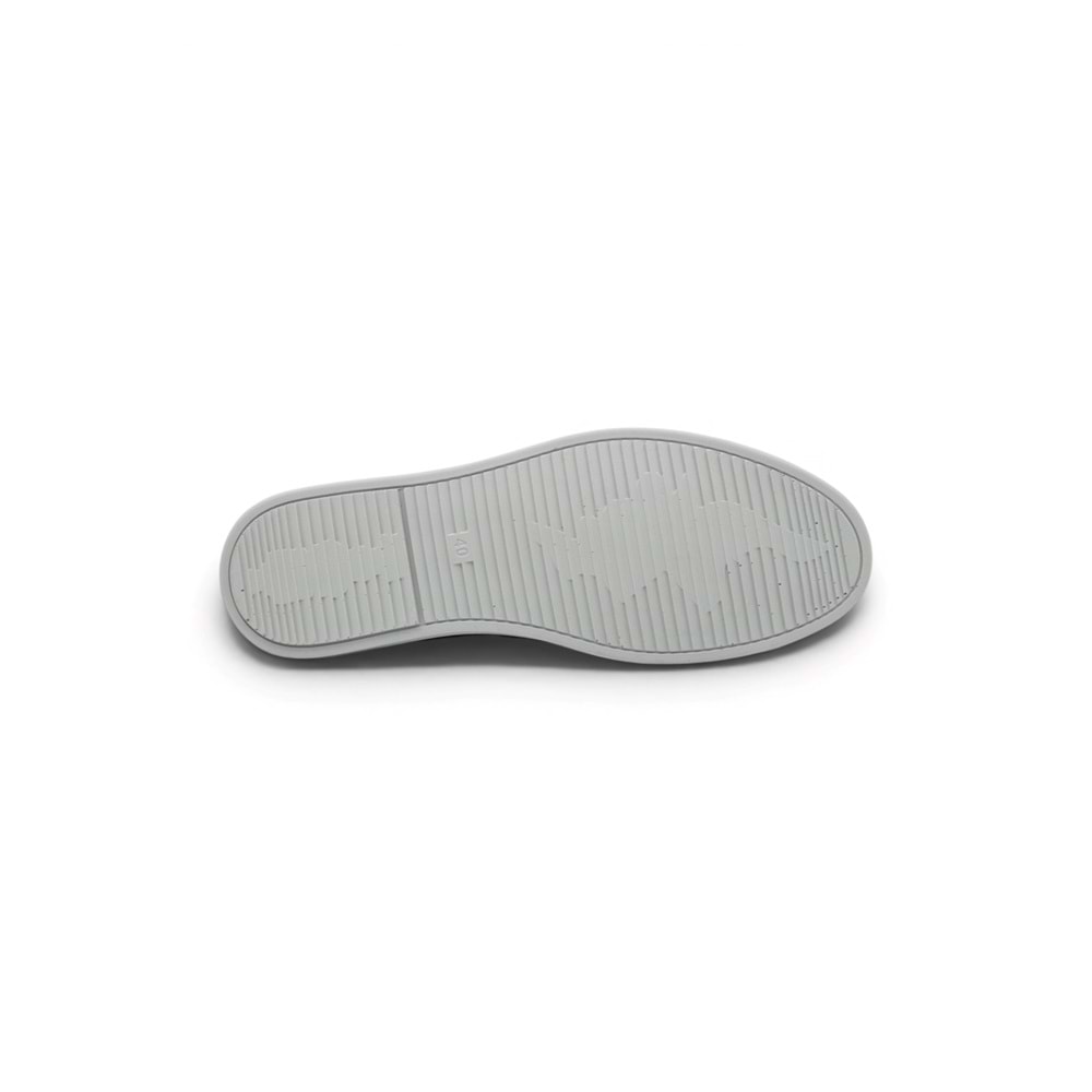 VOYAGER 5591 ERKEK HAKİKİ DERİ CASUAL AYAKKABI - LACİVERT - 40