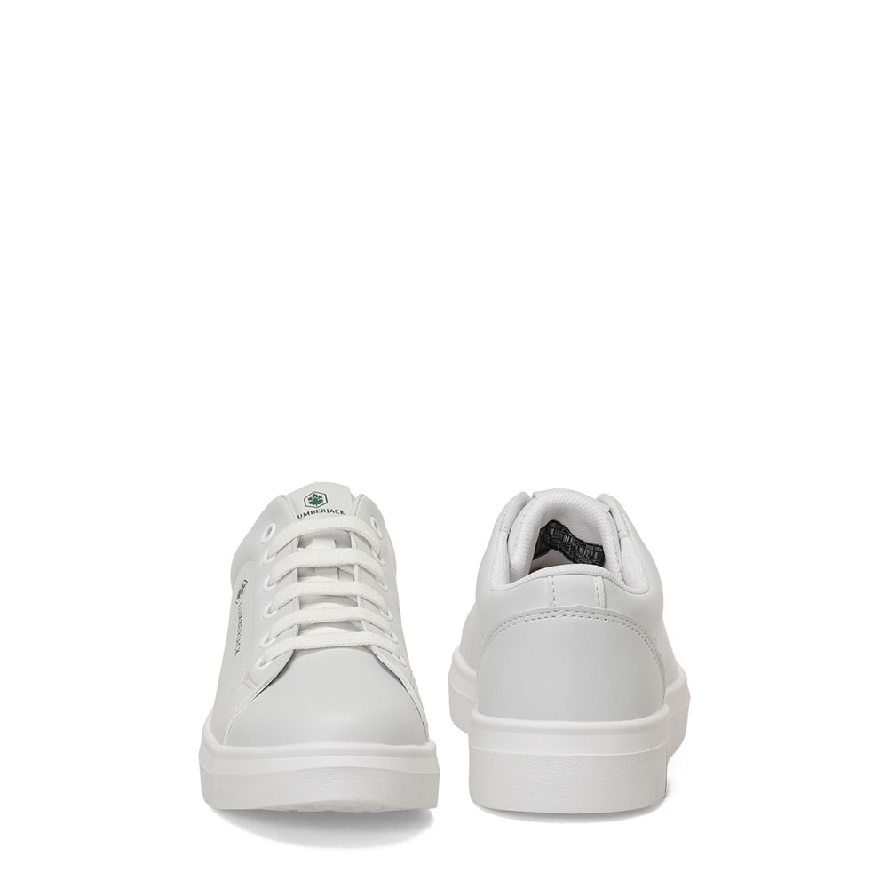 LUMBERJACK TINA 6FX KADIN SNEAKER - BEYAZ - 40