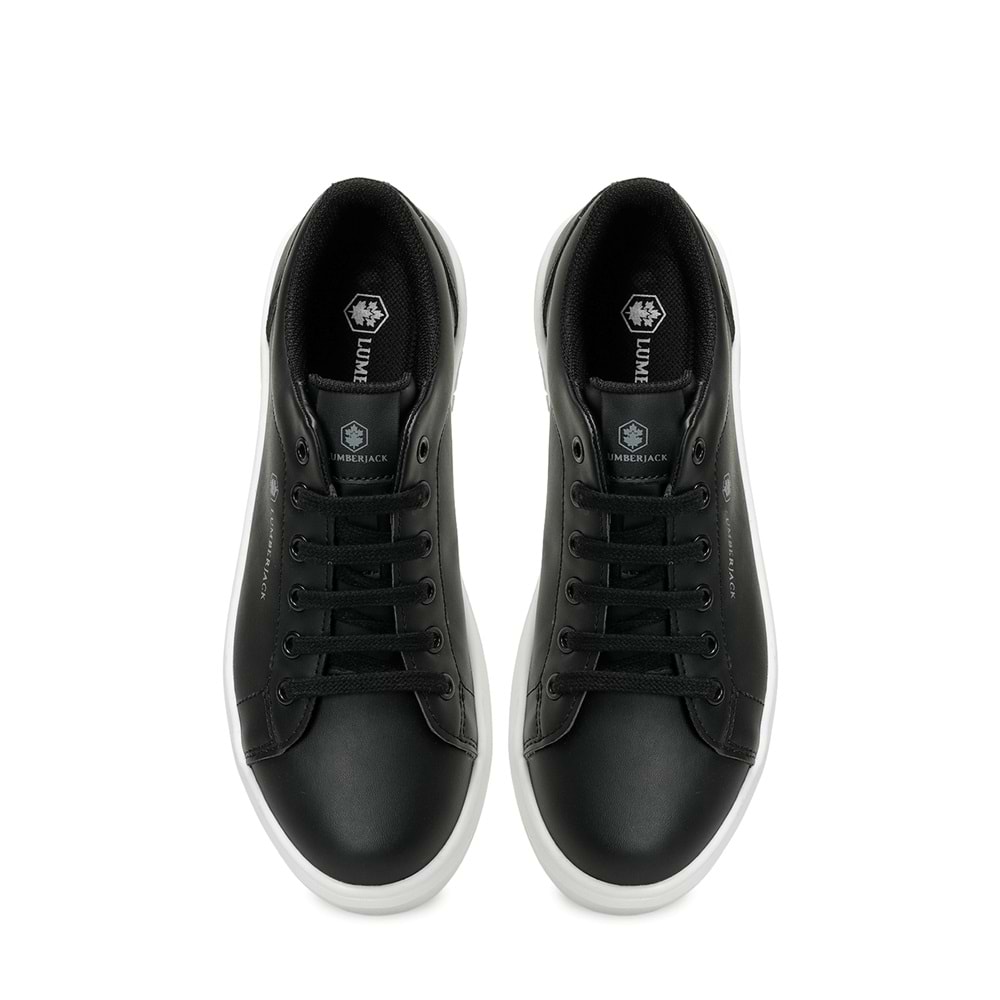 LUMBERJACK TINA 6FX KADIN SNEAKER - SİYAH - 36