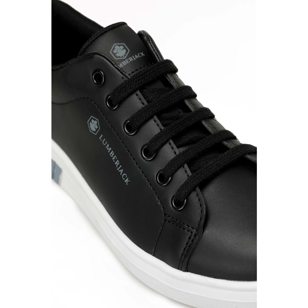 LUMBERJACK TINA 6FX KADIN SNEAKER - SİYAH - 36