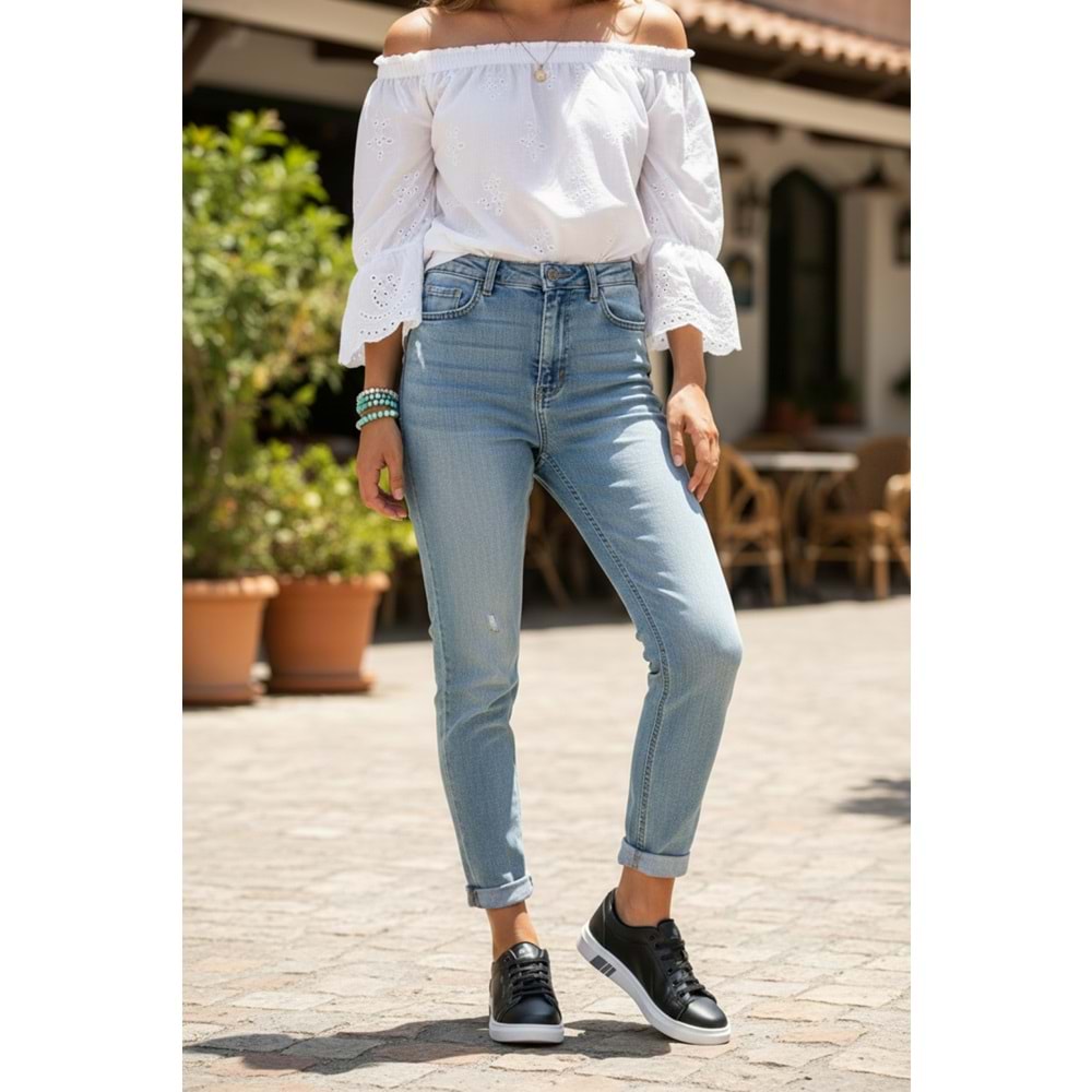 LUMBERJACK TINA 6FX KADIN SNEAKER - SİYAH - 36