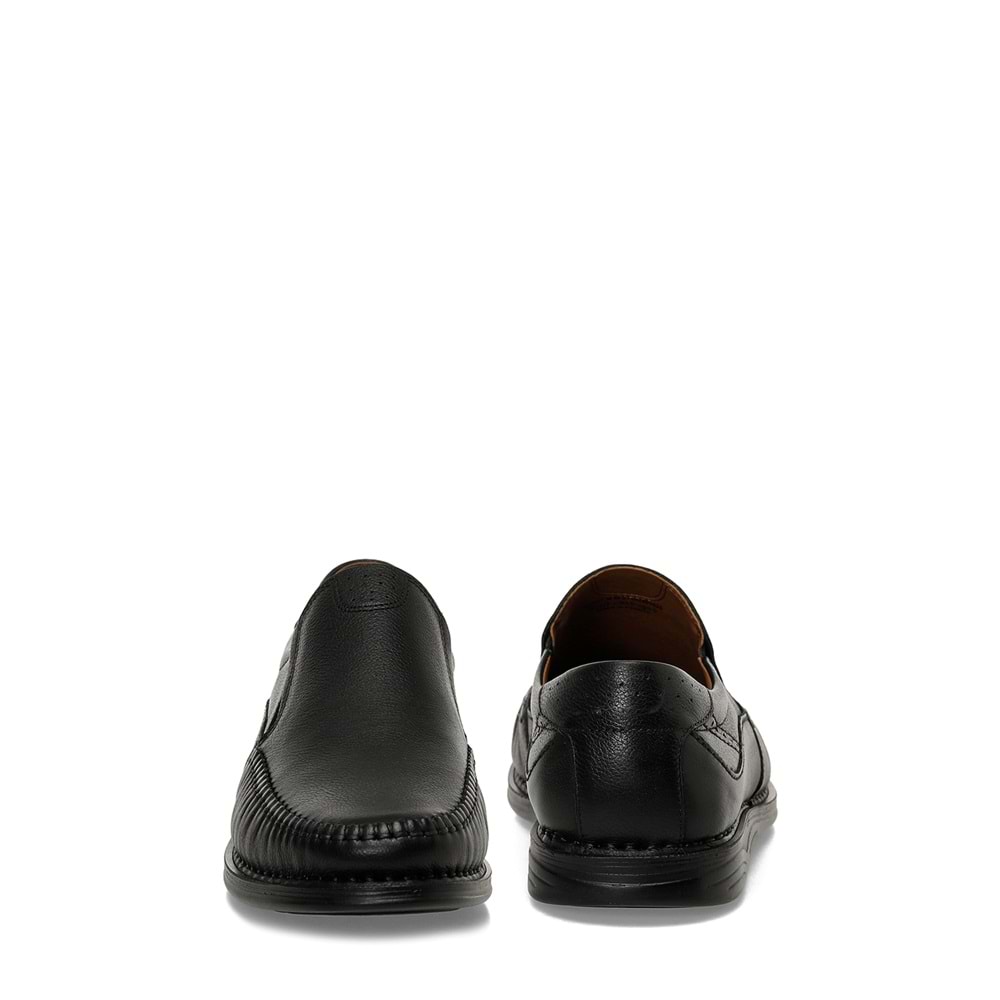 POLARİS 105517.M 6FX 5 NOKTA ERKEK RAHAT AYAKKABI - SİYAH - 40